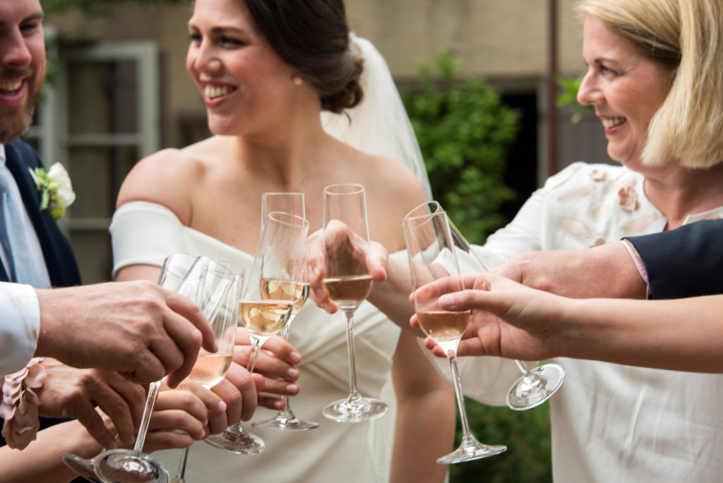 natural style wedding photography