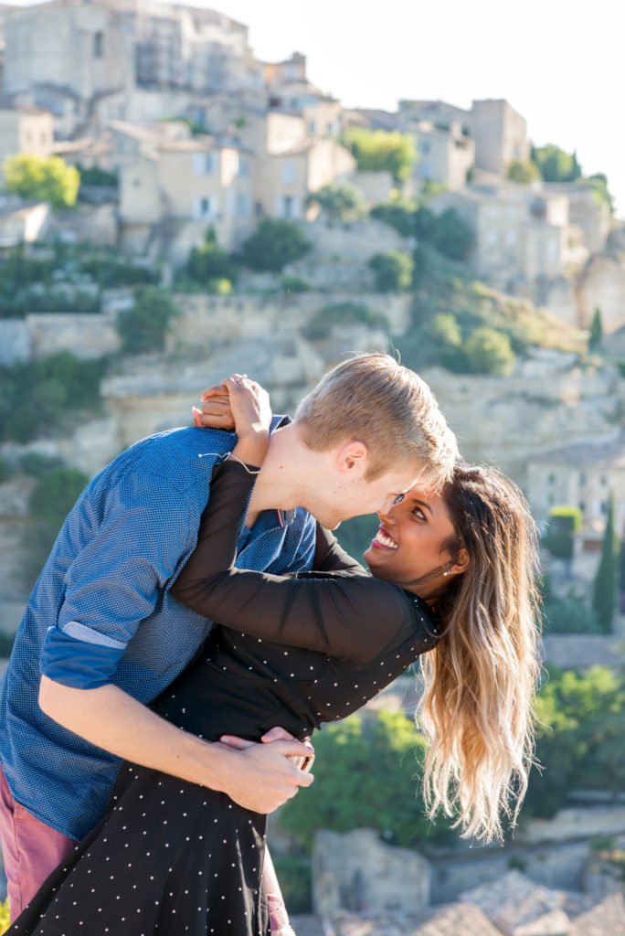 gordes photo shoot
