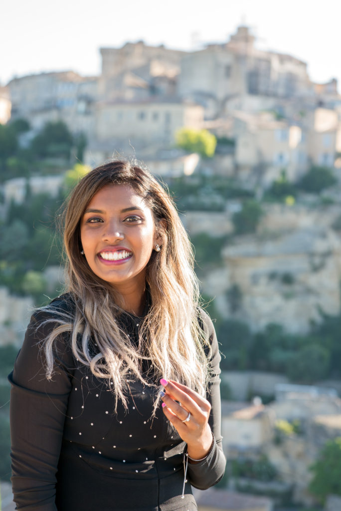gordes photo shoot